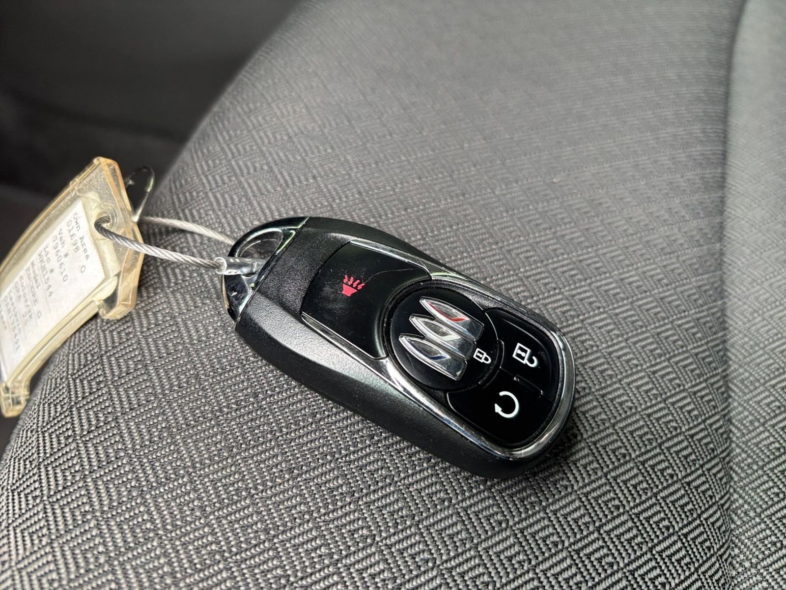 Thumbnail: 2025 Buick Encore GX - 18