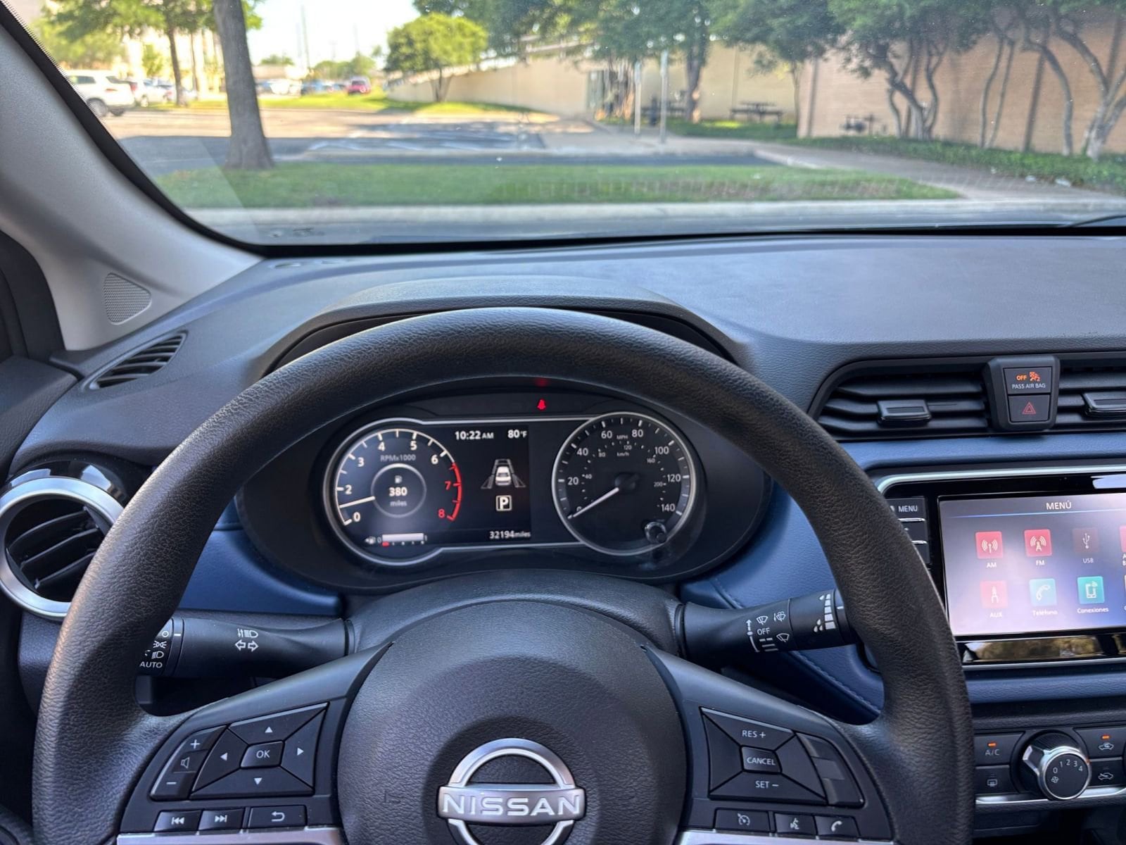 Thumbnail: 2025 Nissan Versa - 29