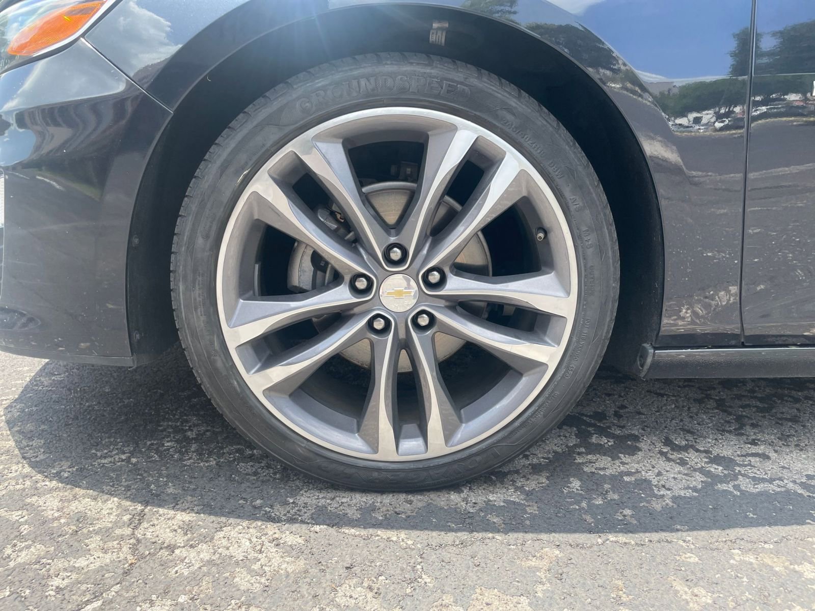 Thumbnail: 2023 Chevrolet Malibu - 29