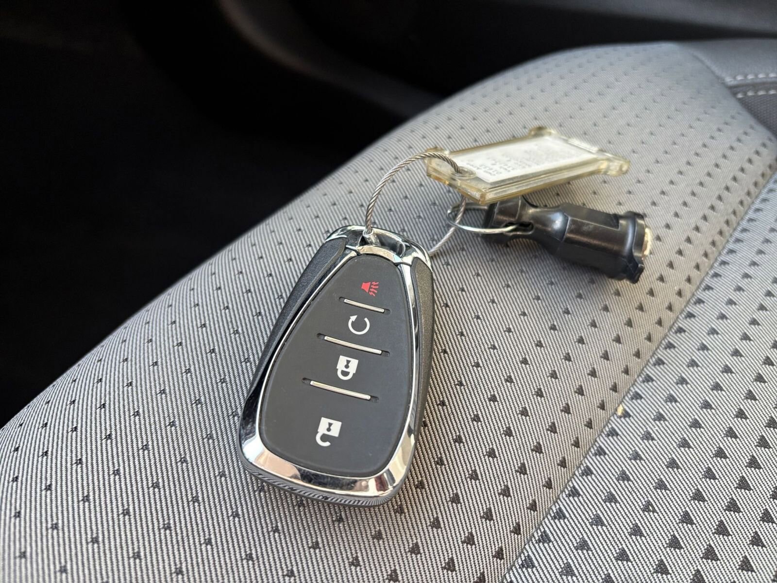 Thumbnail: 2025 Chevrolet Trax - 18