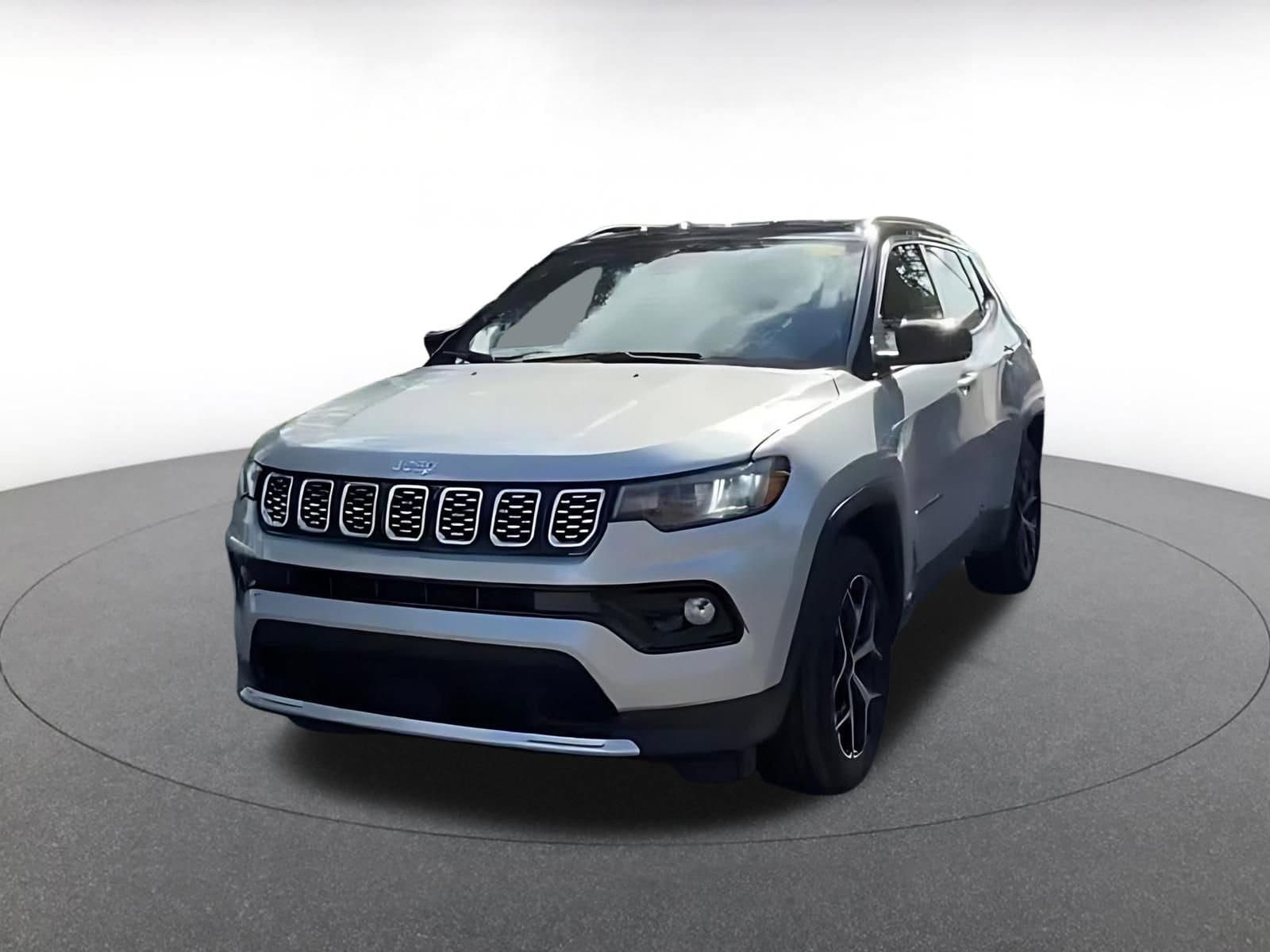 Thumbnail: 2025 Jeep Compass - 6