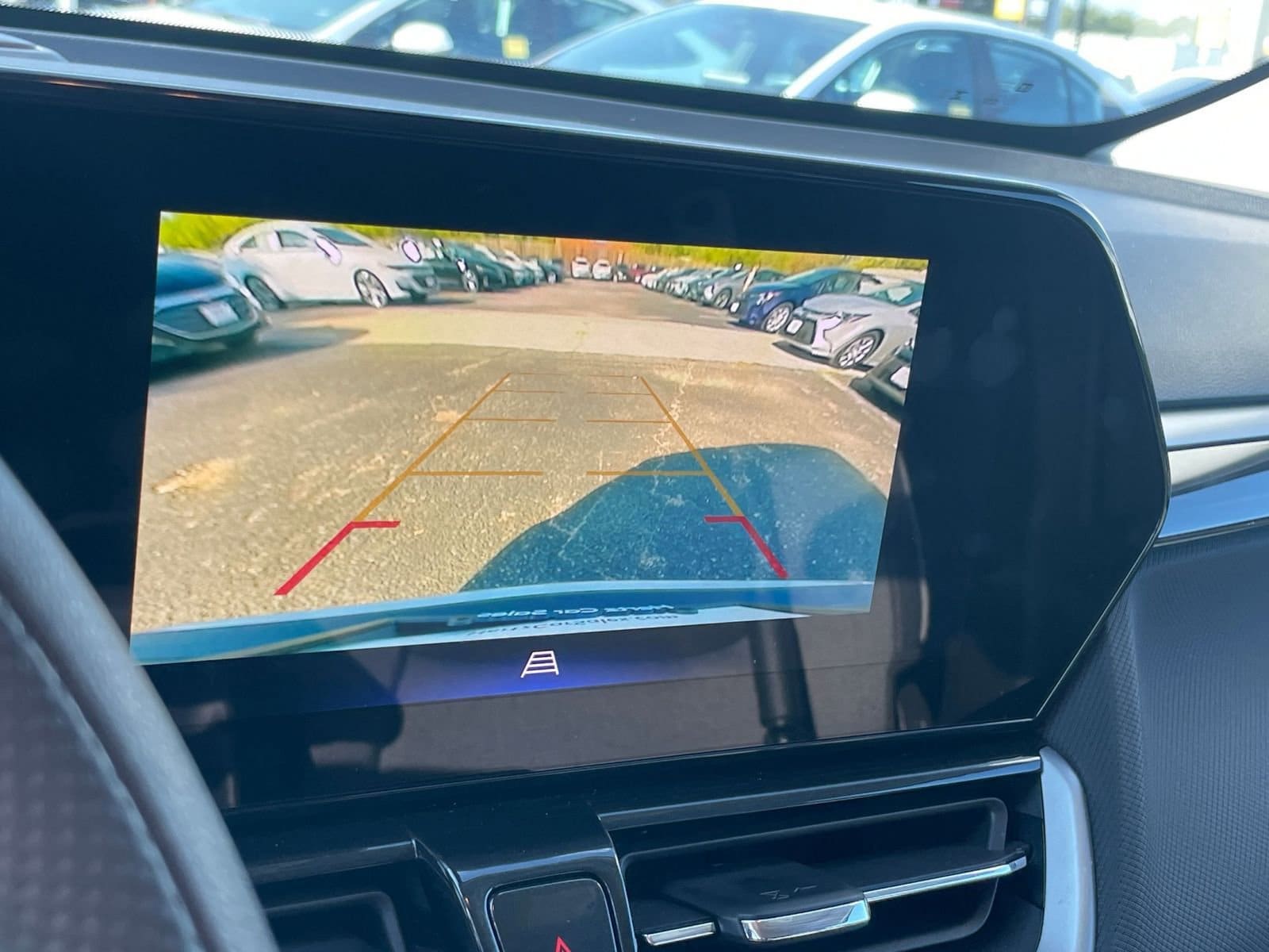 Thumbnail: 2025 Chevrolet TrailBlazer - 17