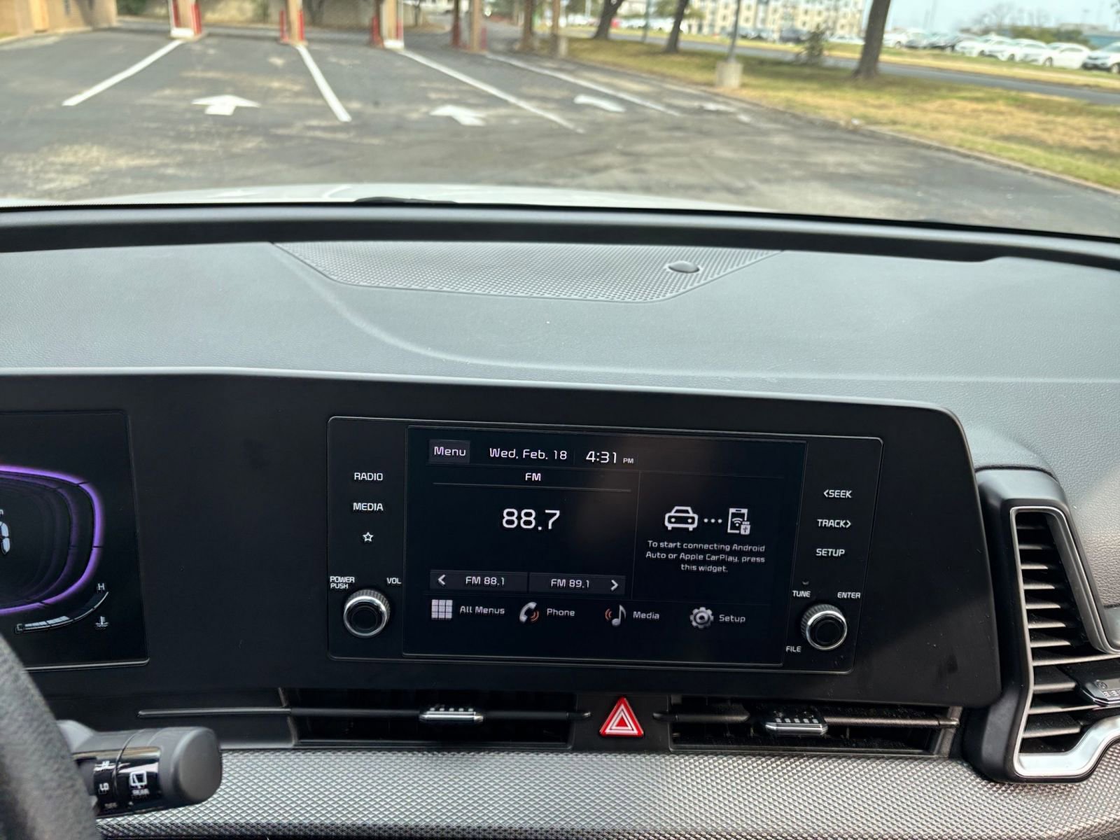 Thumbnail: 2025 Kia Sportage - 17