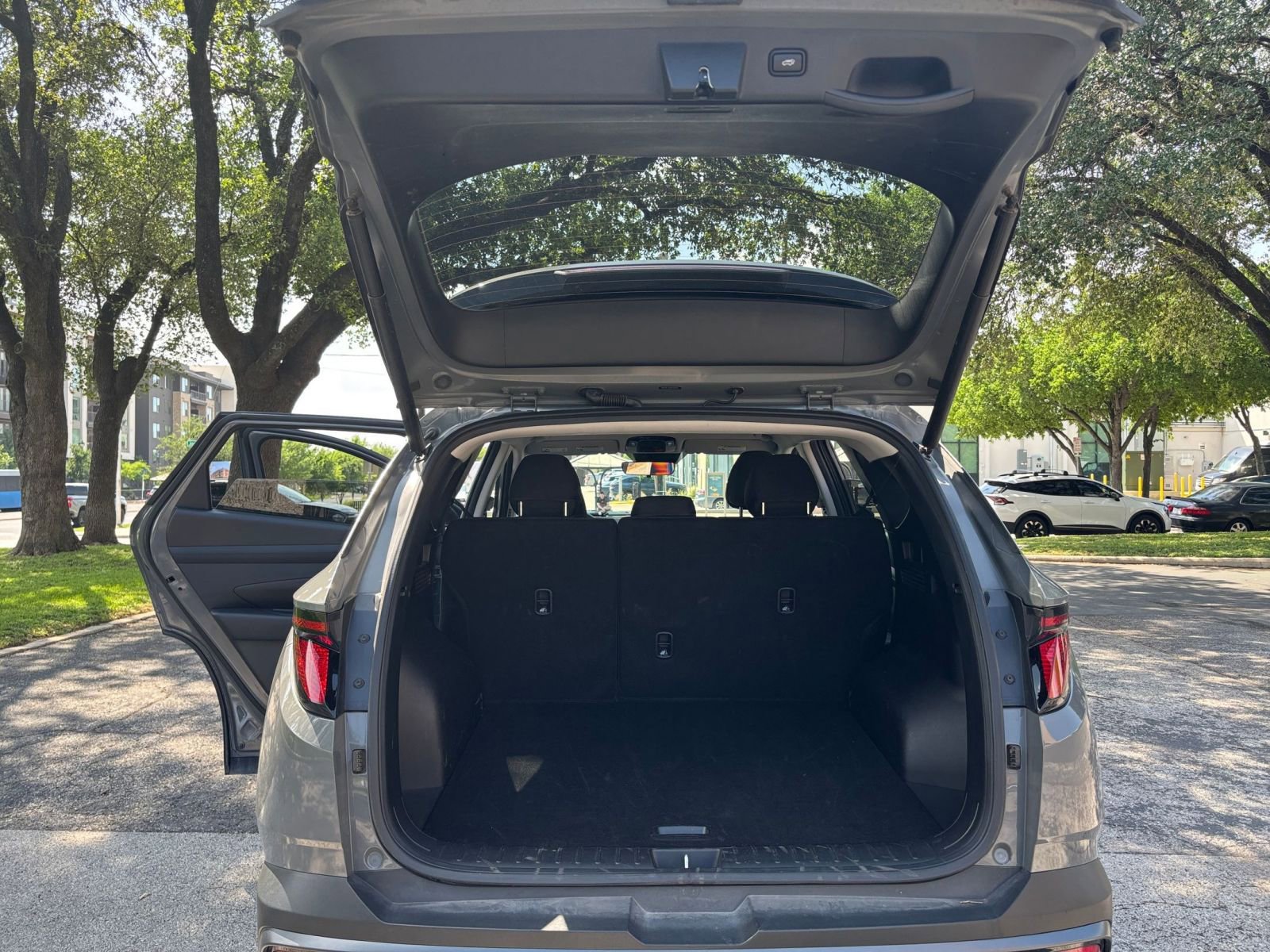 Thumbnail: 2025 Hyundai Tucson - 26