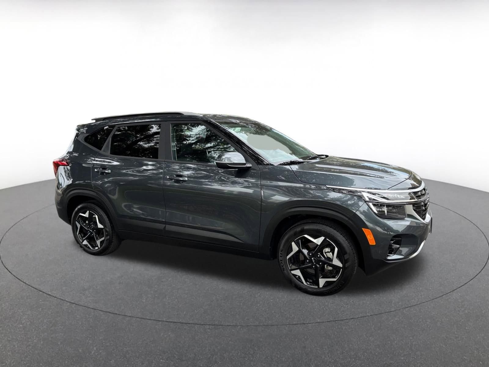 Thumbnail: 2025 Kia Seltos - 1