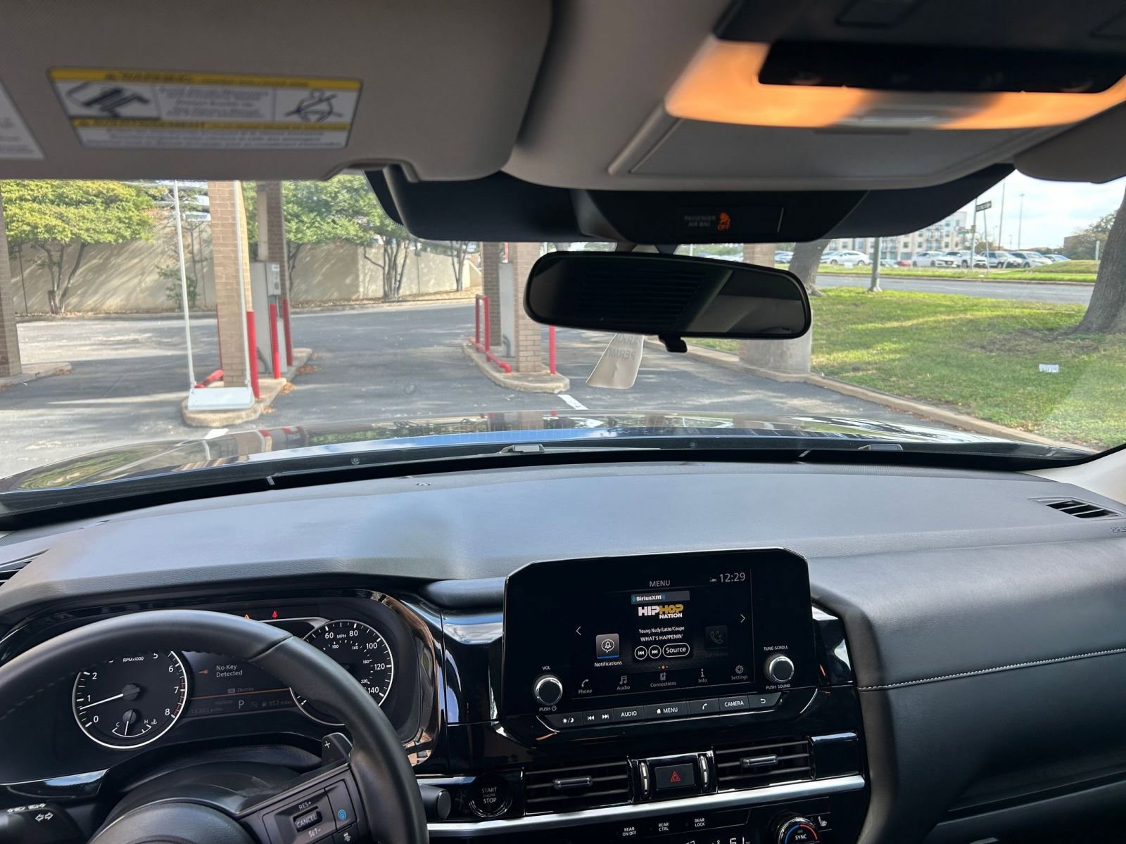 Thumbnail: 2025 Nissan Pathfinder - 33