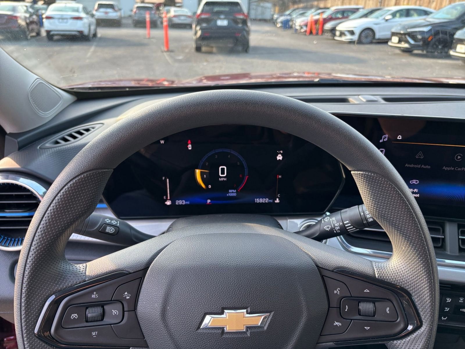 Thumbnail: 2025 Chevrolet Trax - 28