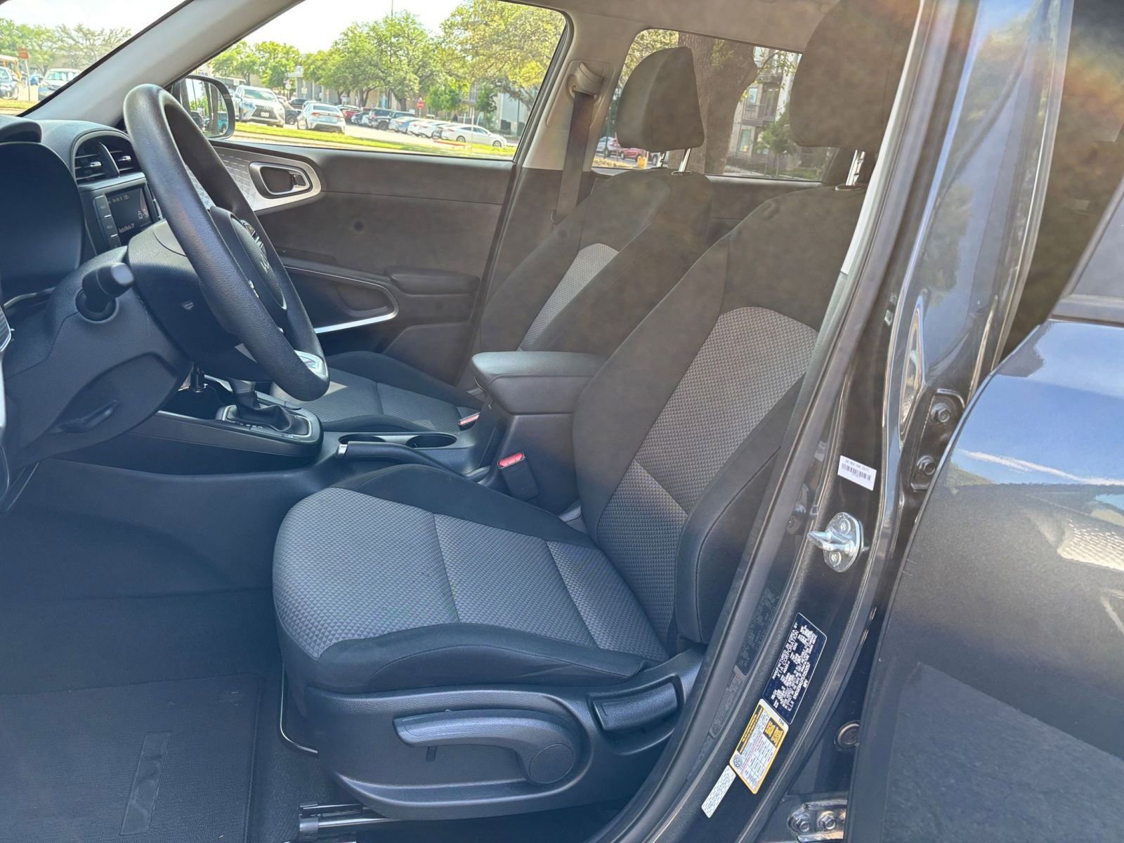 Thumbnail: 2025 Kia Soul - 22