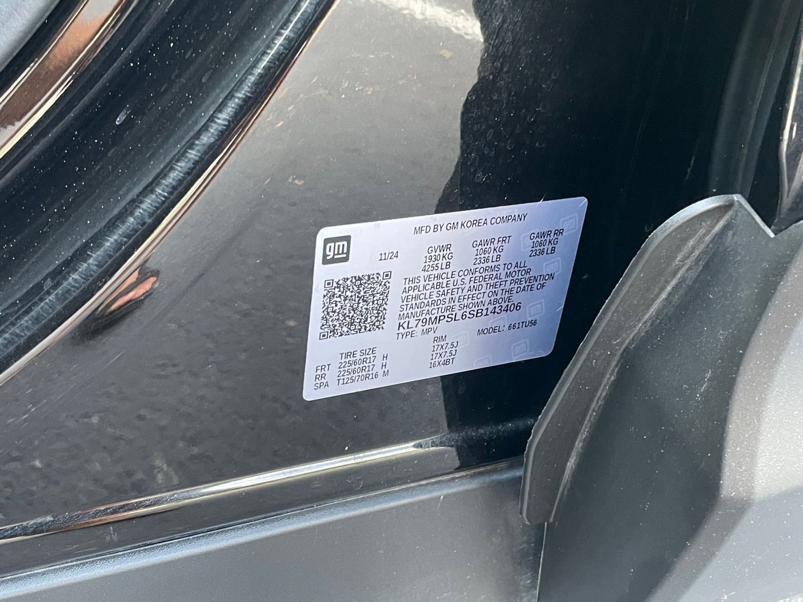 Thumbnail: 2025 Chevrolet TrailBlazer - 27