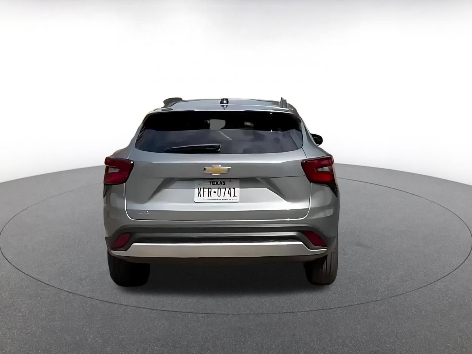 Thumbnail: 2025 Chevrolet Trax - 10