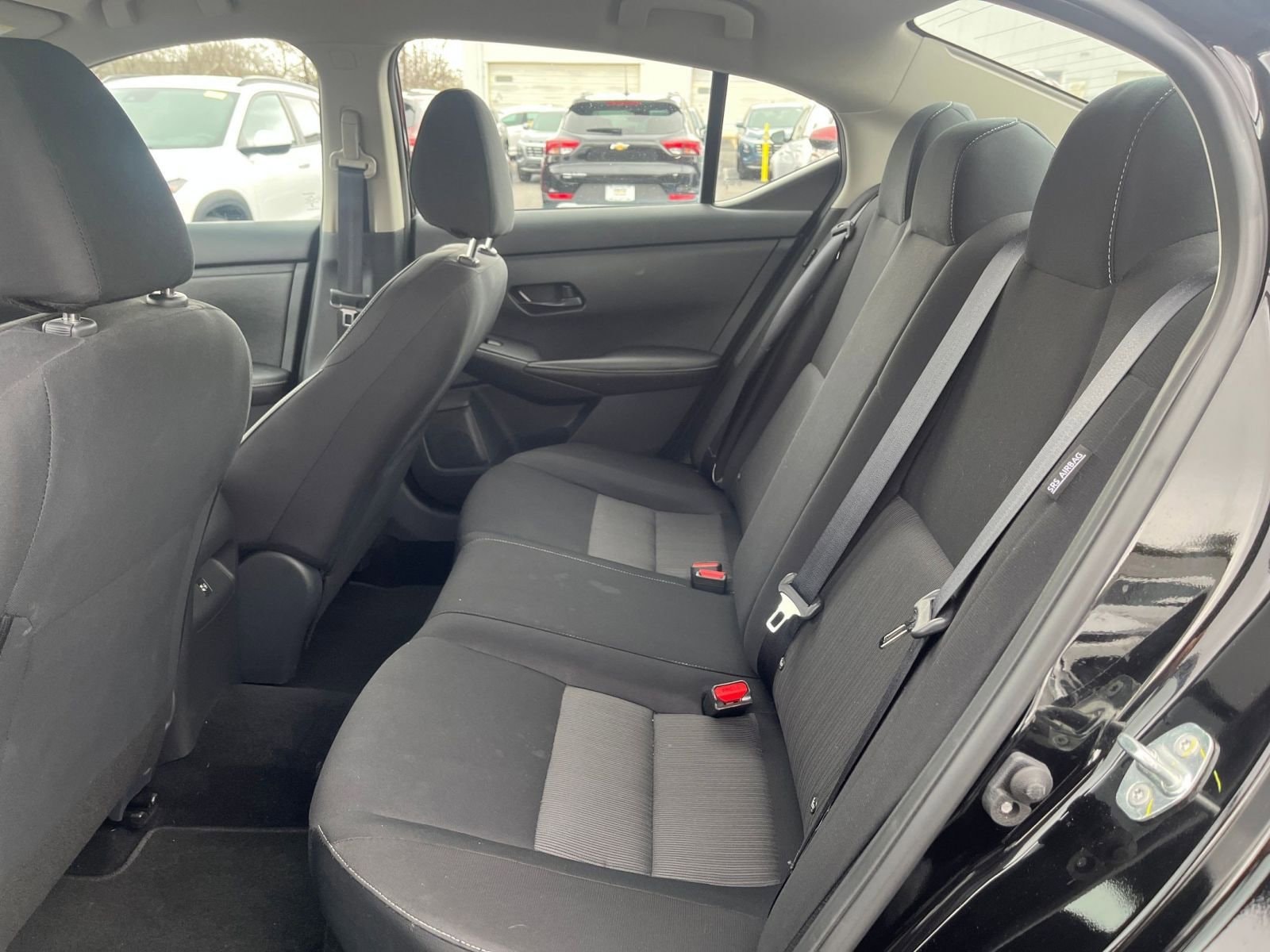 Thumbnail: 2025 Nissan Sentra - 20