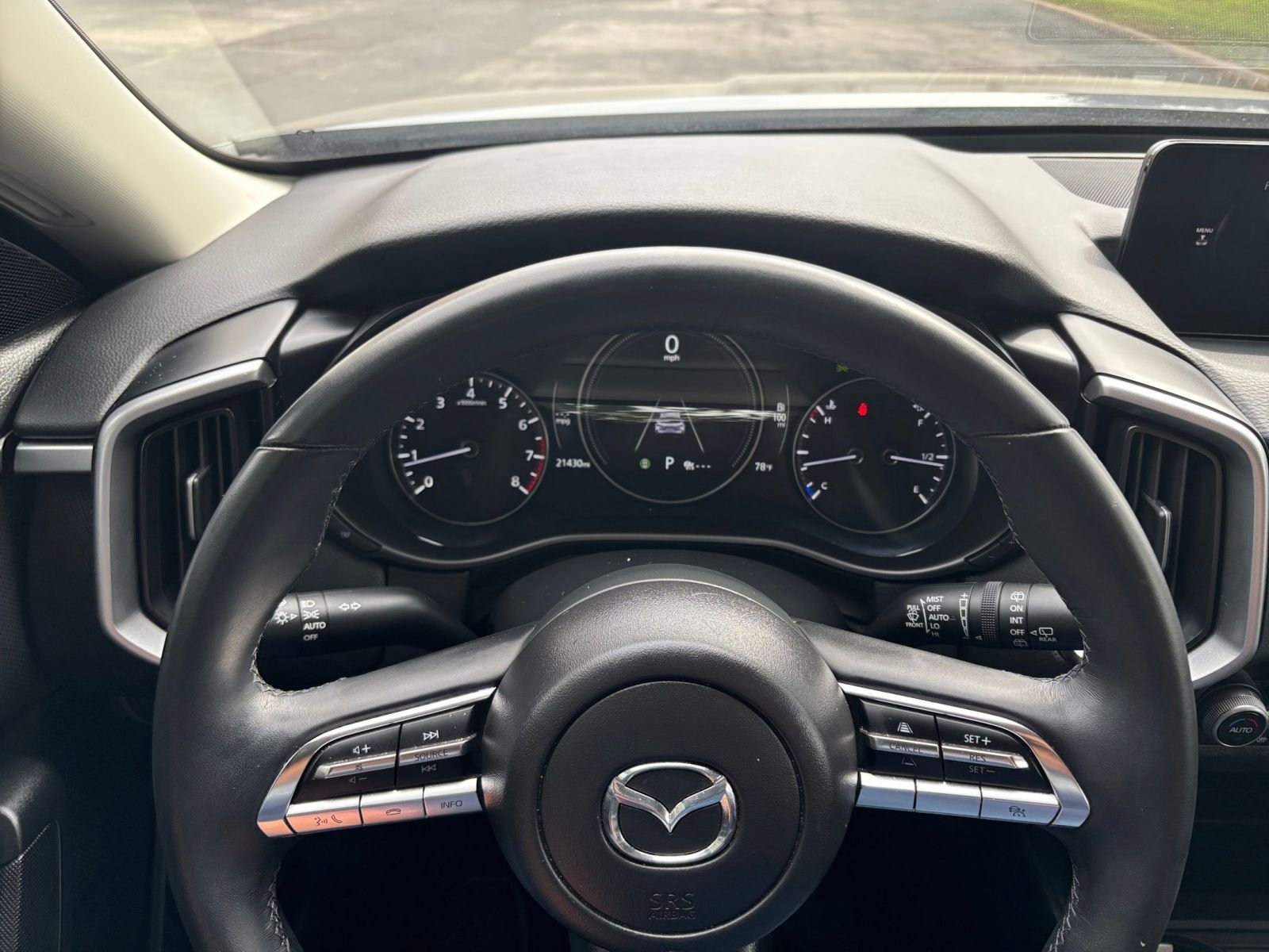 Thumbnail: 2025 Mazda CX-50 - 28