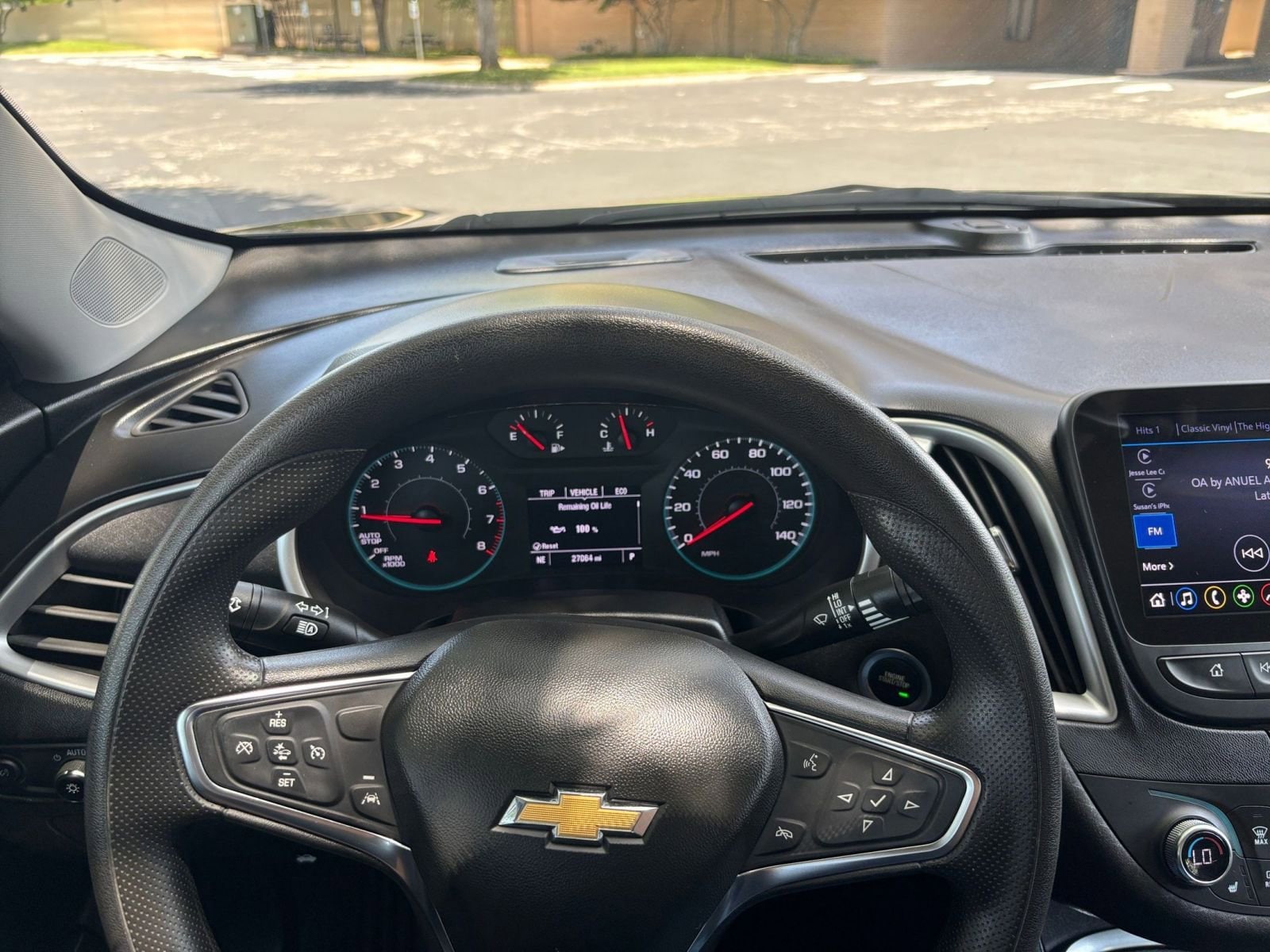 Thumbnail: 2024 Chevrolet Malibu - 28