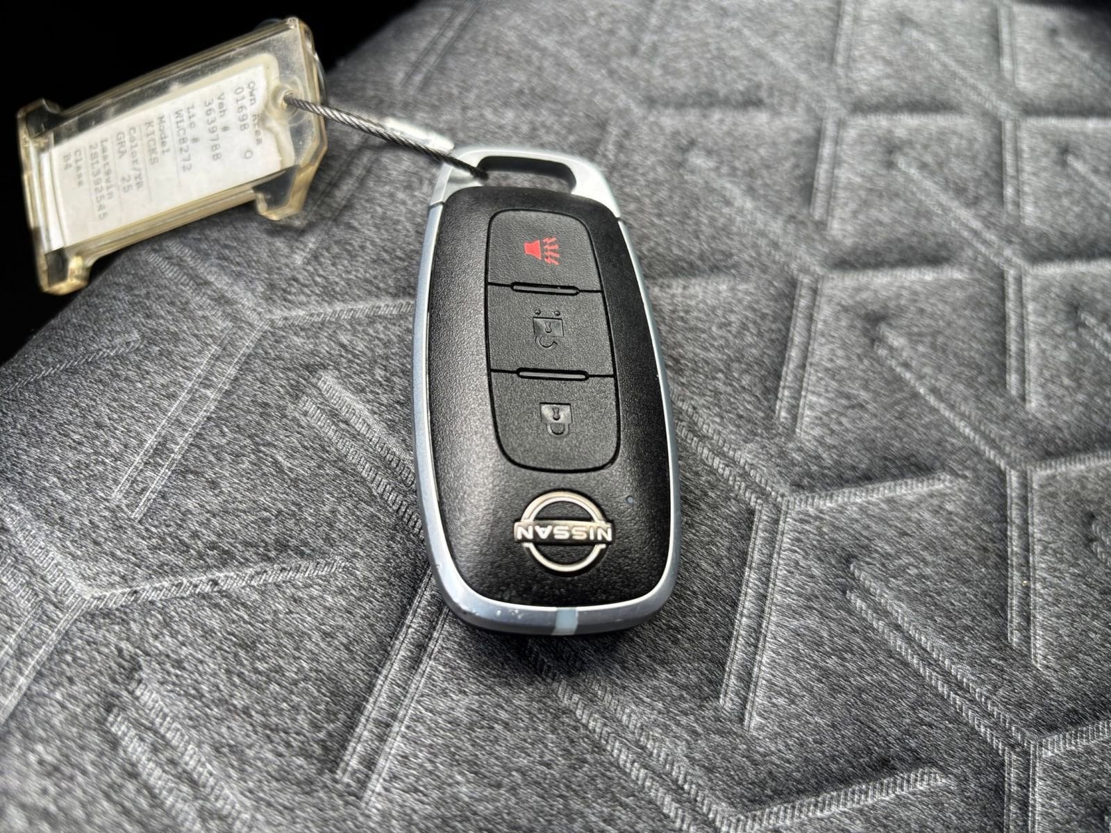 Thumbnail: 2025 Nissan Kicks - 18