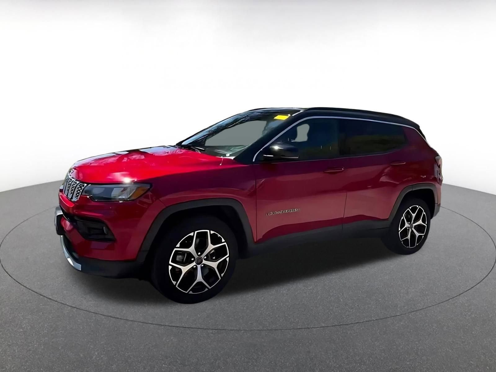 Thumbnail: 2025 Jeep Compass - 3