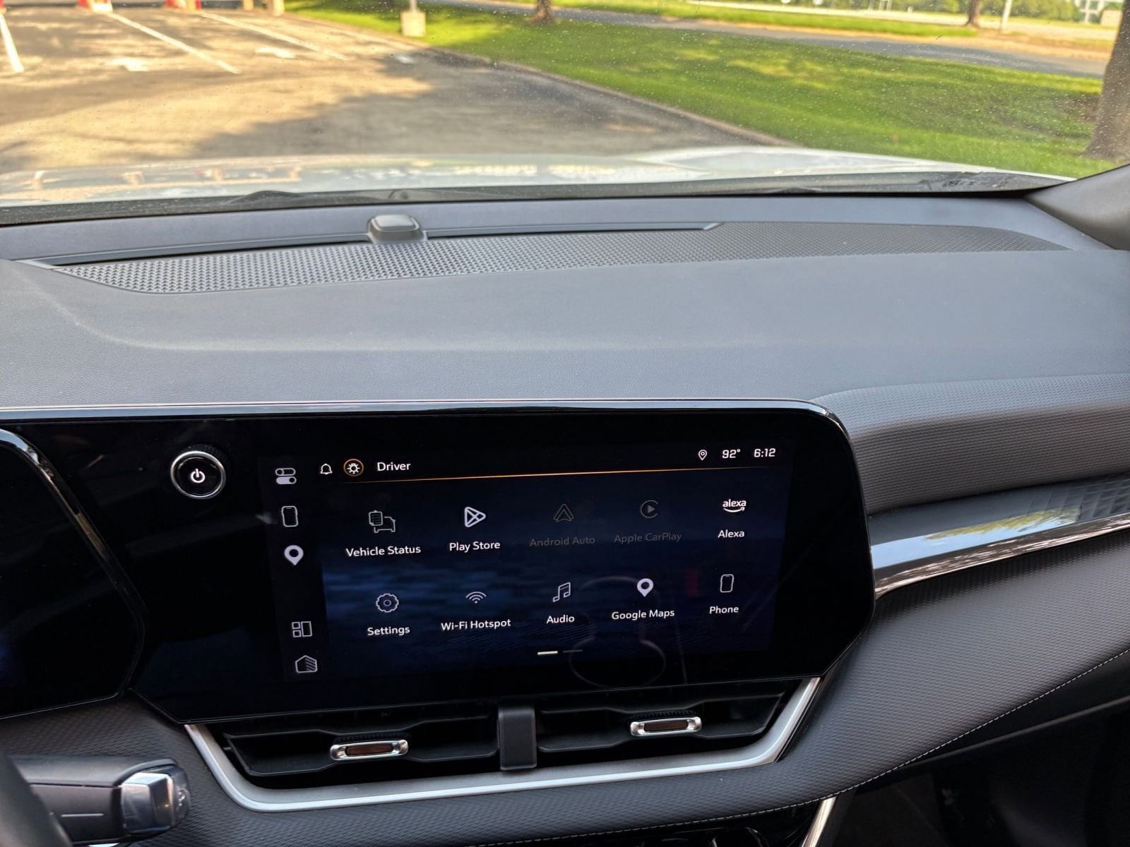 Thumbnail: 2025 Chevrolet Equinox - 17
