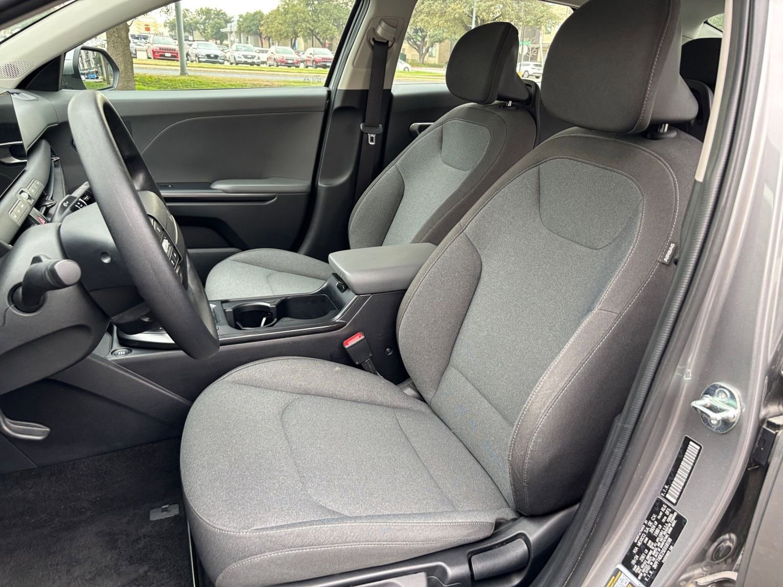 Thumbnail: 2025 Kia K4 - 21