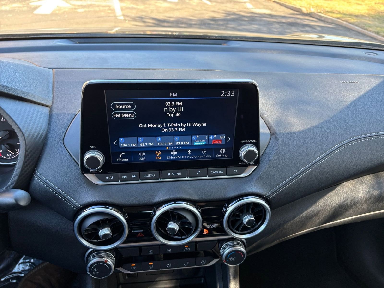 Thumbnail: 2025 Nissan Sentra - 17