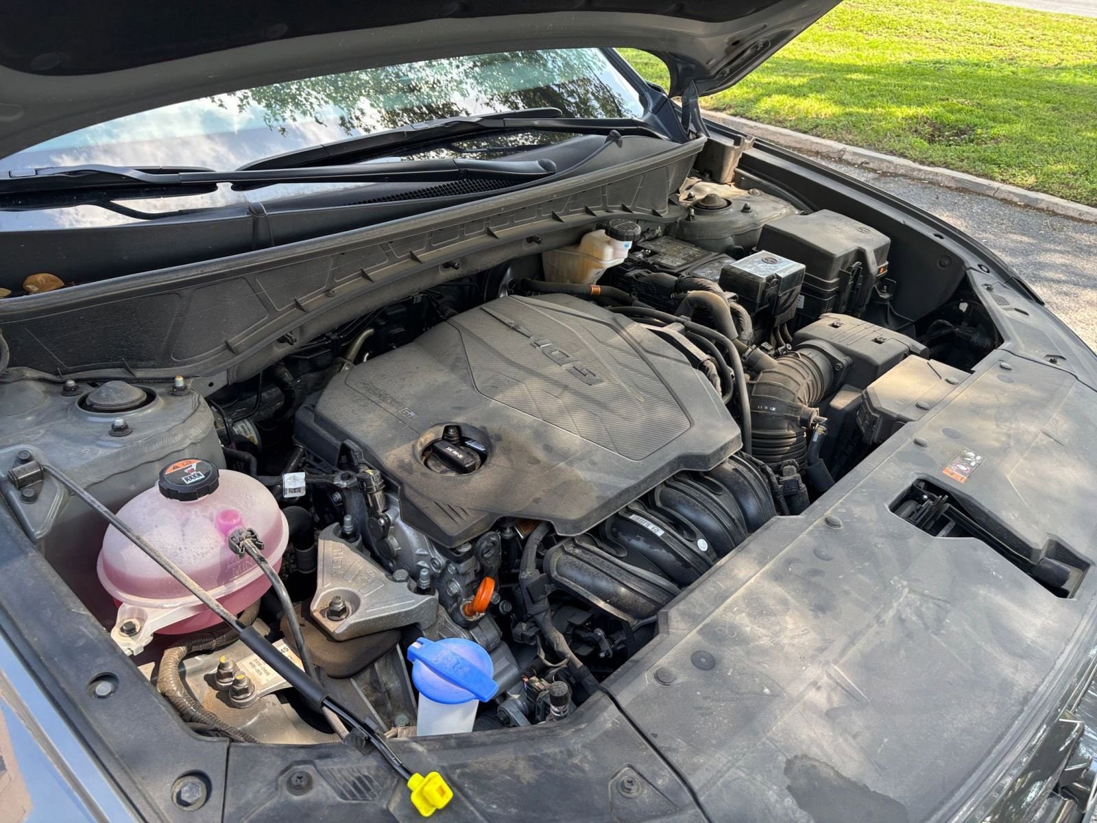 Thumbnail: 2025 Hyundai Tucson - 27