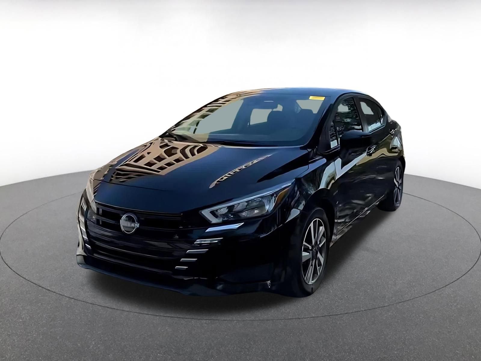 Thumbnail: 2025 Nissan Versa - 3