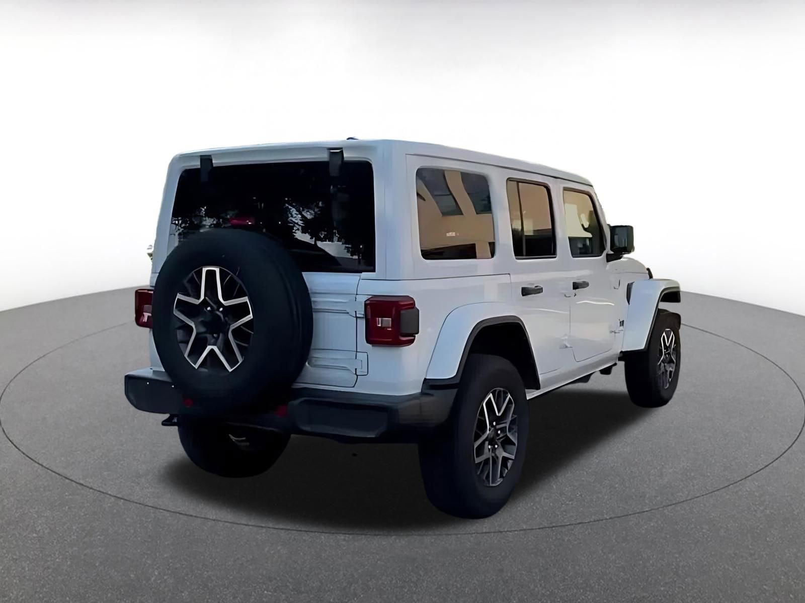 Thumbnail: 2025 Jeep Wrangler - 15