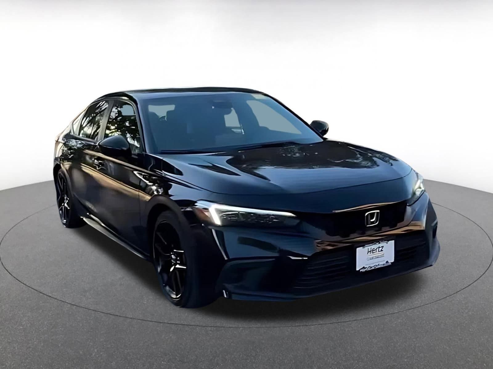 Thumbnail: 2024 Honda Civic - 3