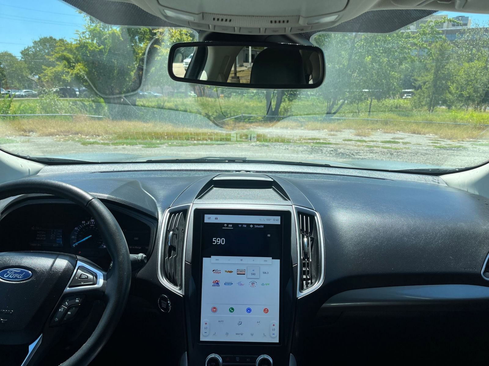 Thumbnail: 2024 Ford Edge - 27