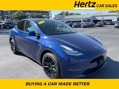 Tesla Model Y Long Range - The Reference for EVs - Review