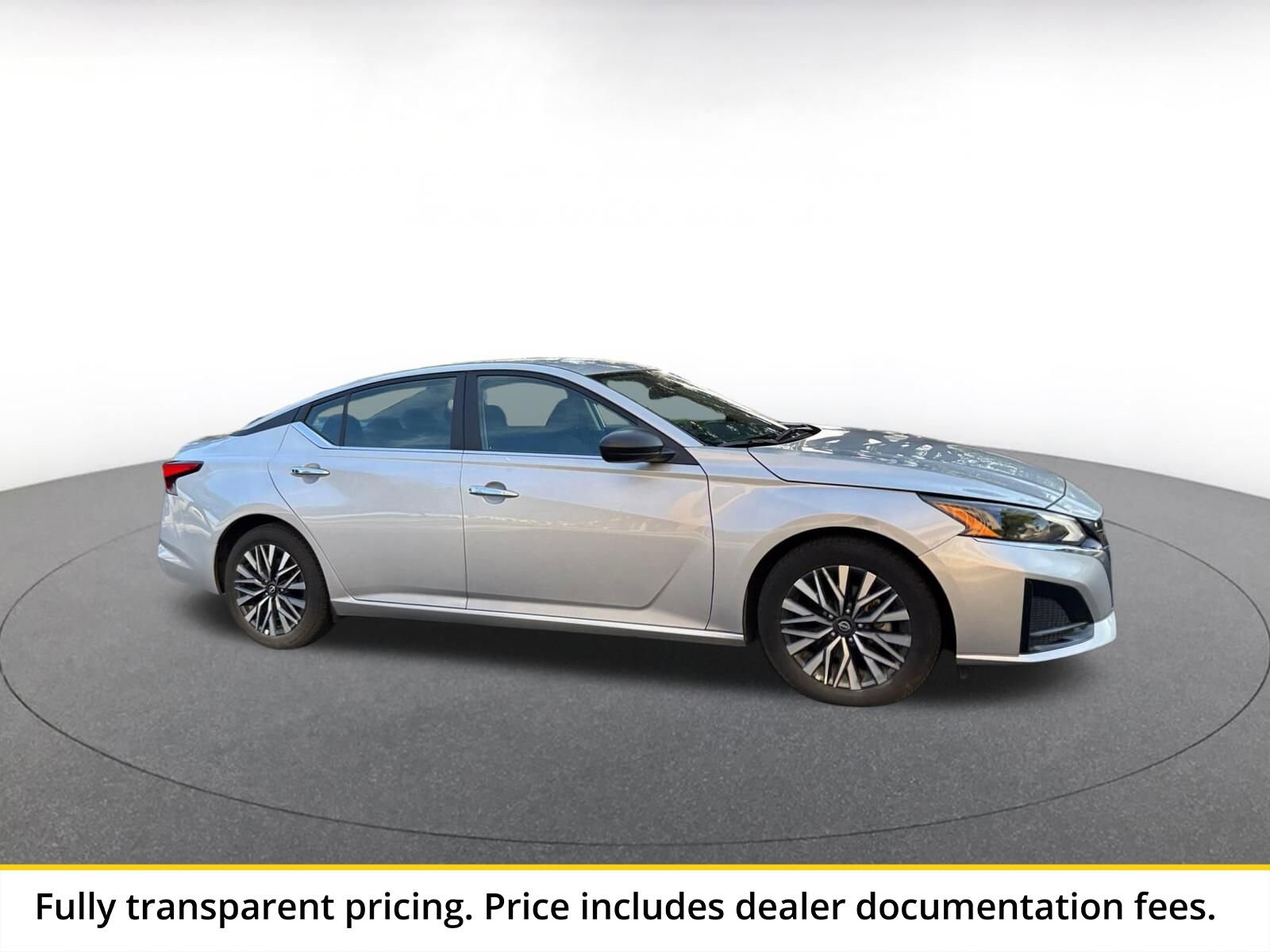 Thumbnail: 2025 Nissan Altima - 1