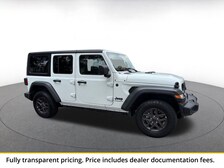 2025 Jeep Wrangler Sport -
                  Austin, TX