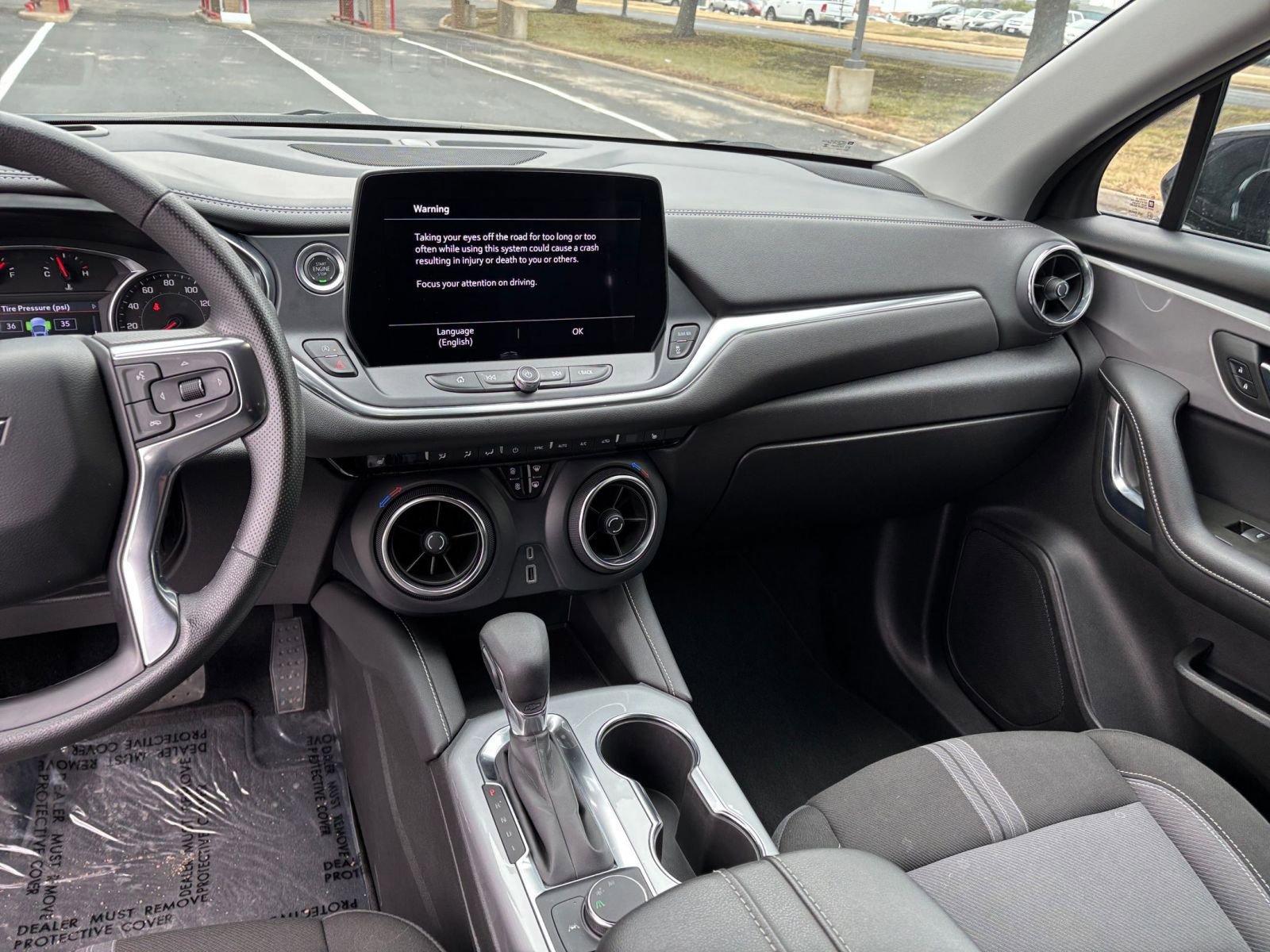 Thumbnail: 2025 Chevrolet Blazer - 30