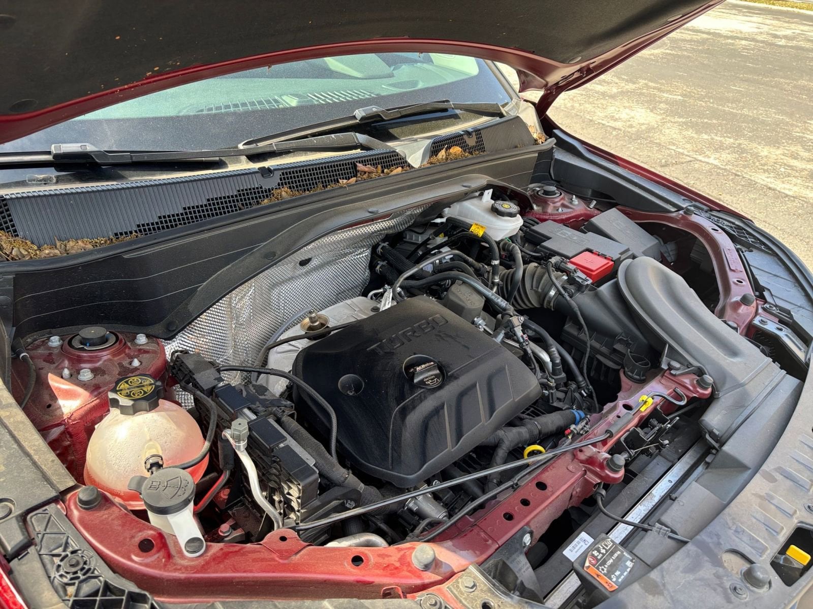 Thumbnail: 2025 Chevrolet TrailBlazer - 27