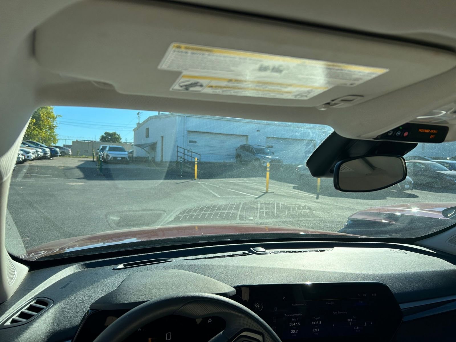 Thumbnail: 2025 Chevrolet TrailBlazer - 30