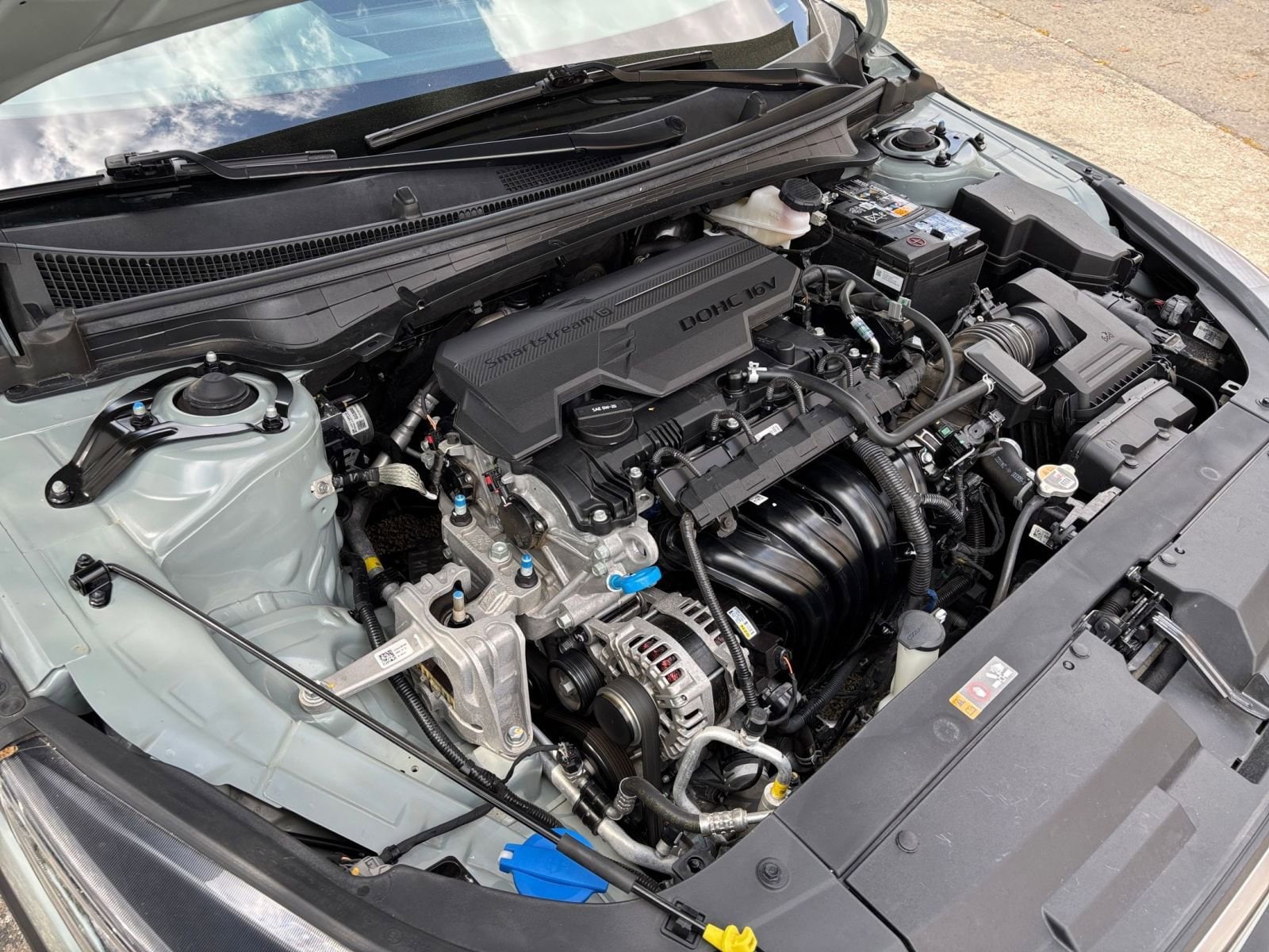 Thumbnail: 2025 Kia K4 - 27