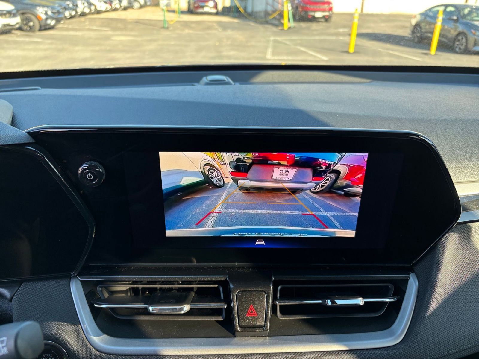 Thumbnail: 2025 Chevrolet TrailBlazer - 17