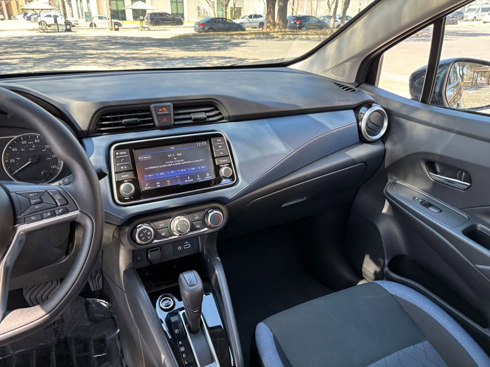 Thumbnail: 2025 Nissan Versa - 30