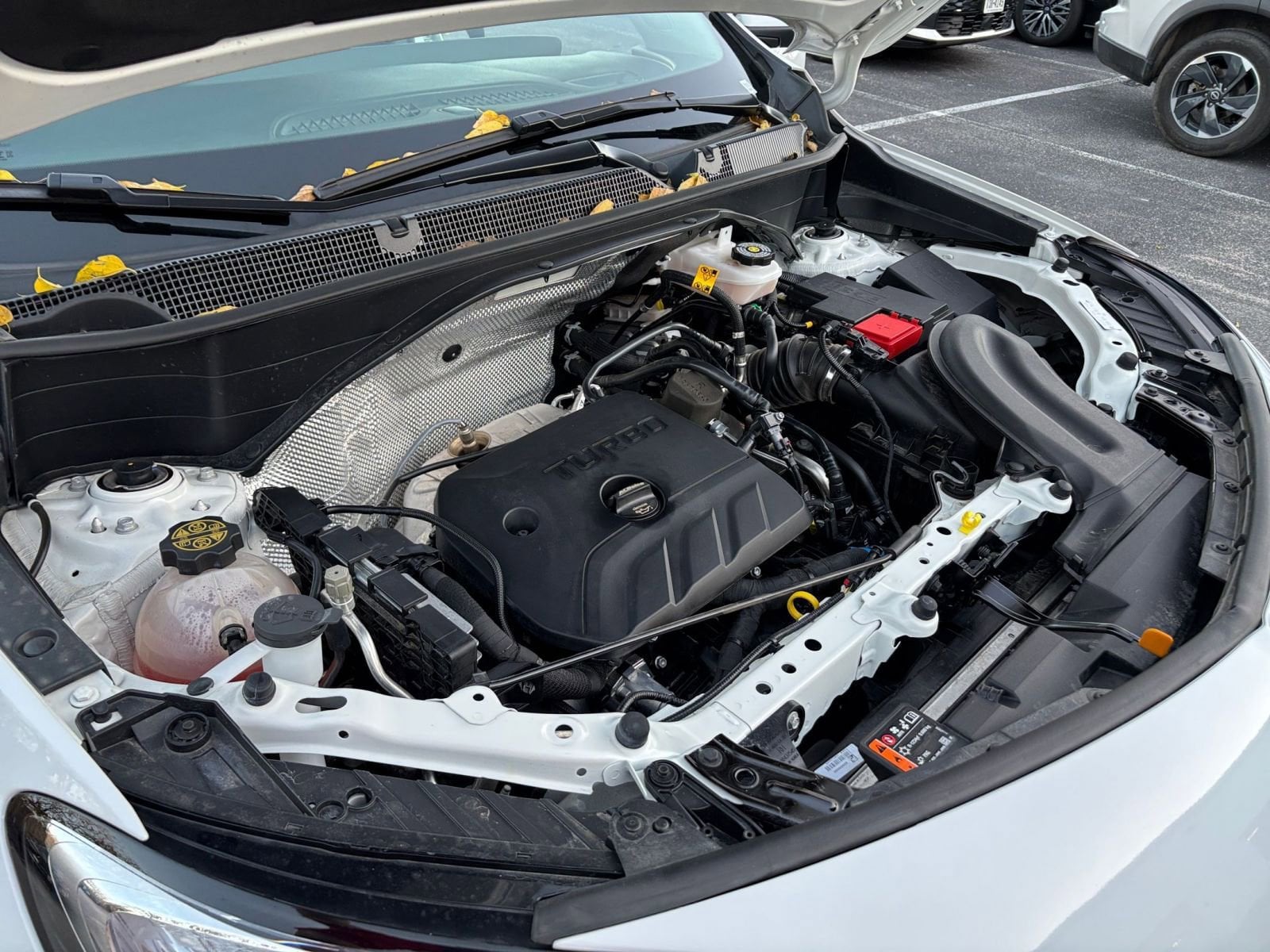 Thumbnail: 2025 Buick Encore GX - 26