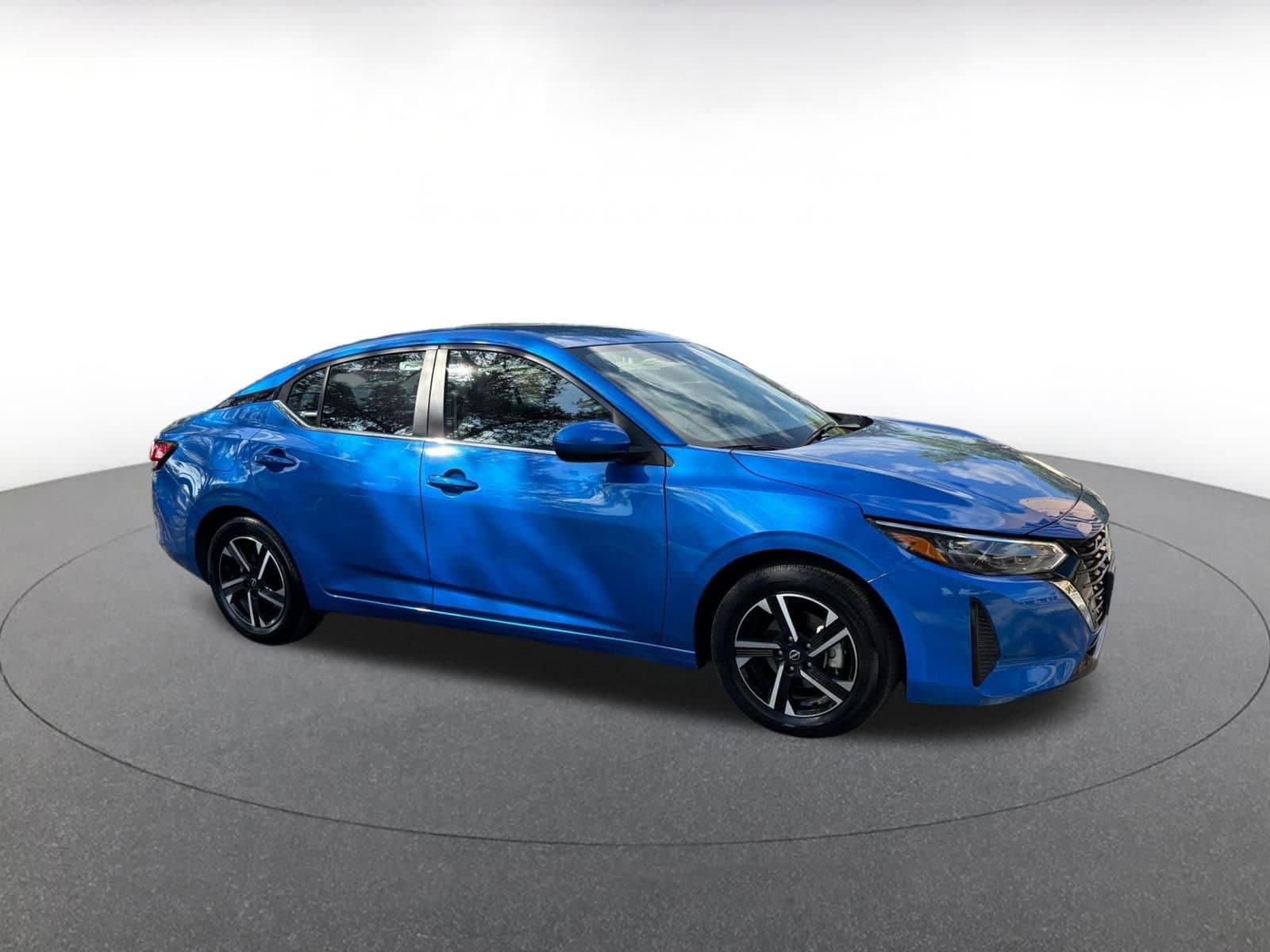 Thumbnail: 2025 Nissan Sentra - 1