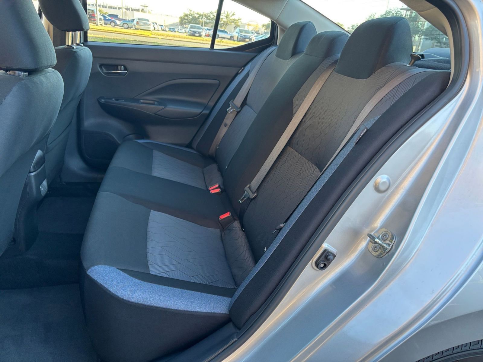 Thumbnail: 2025 Nissan Versa - 21