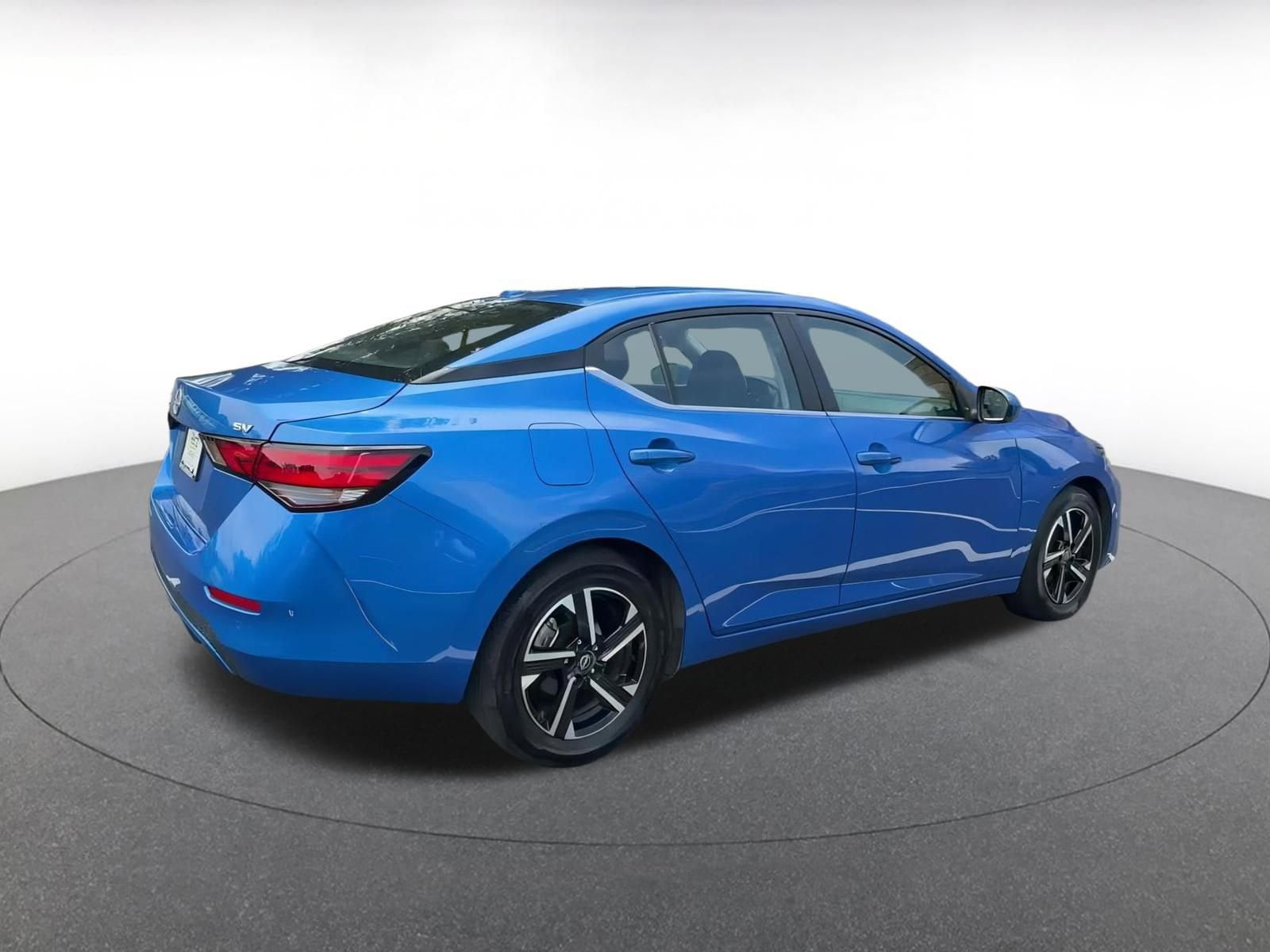 2024 Nissan Sentra SV 15