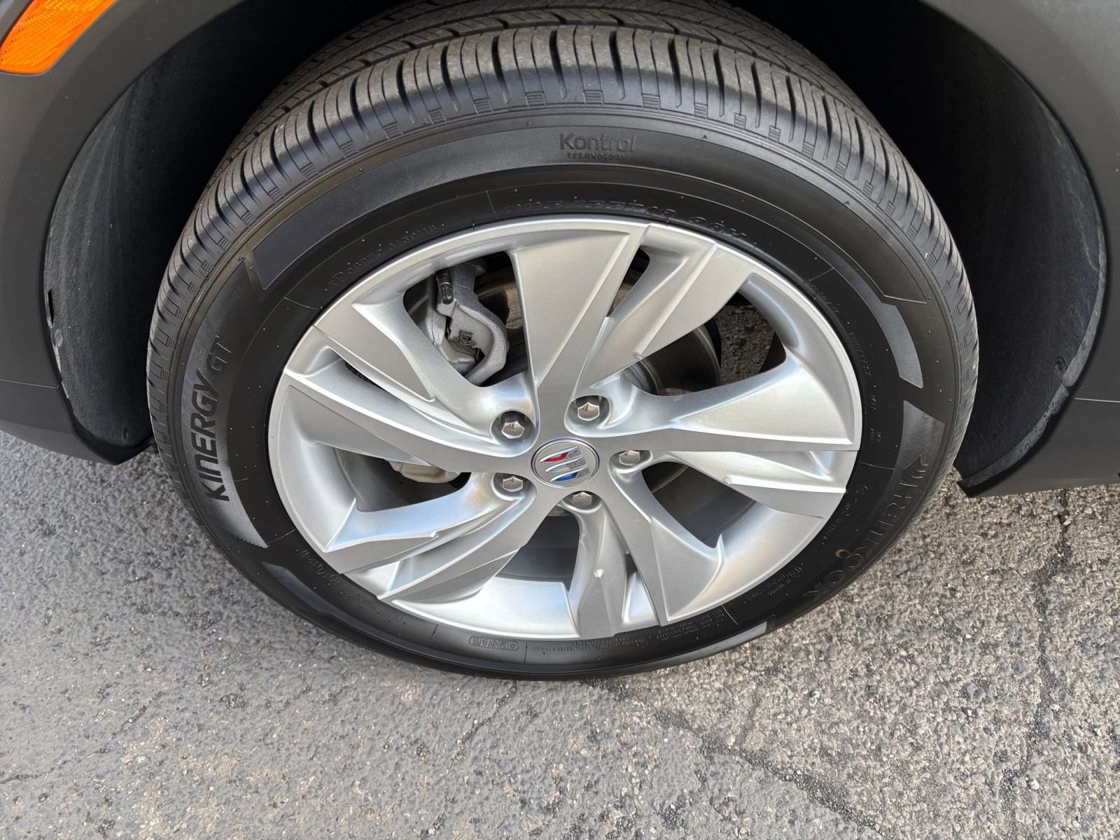 Thumbnail: 2025 Buick Encore GX - 25