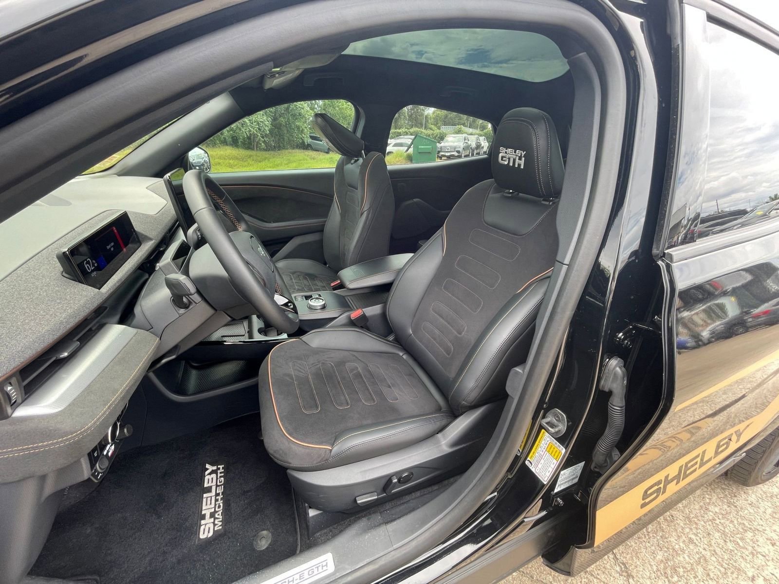 Thumbnail: 2023 Ford Mustang Mach-E - 31