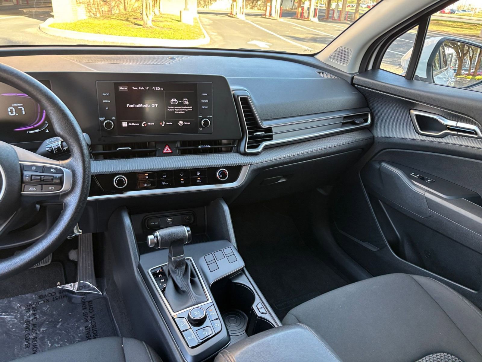 Thumbnail: 2025 Kia Sportage - 30