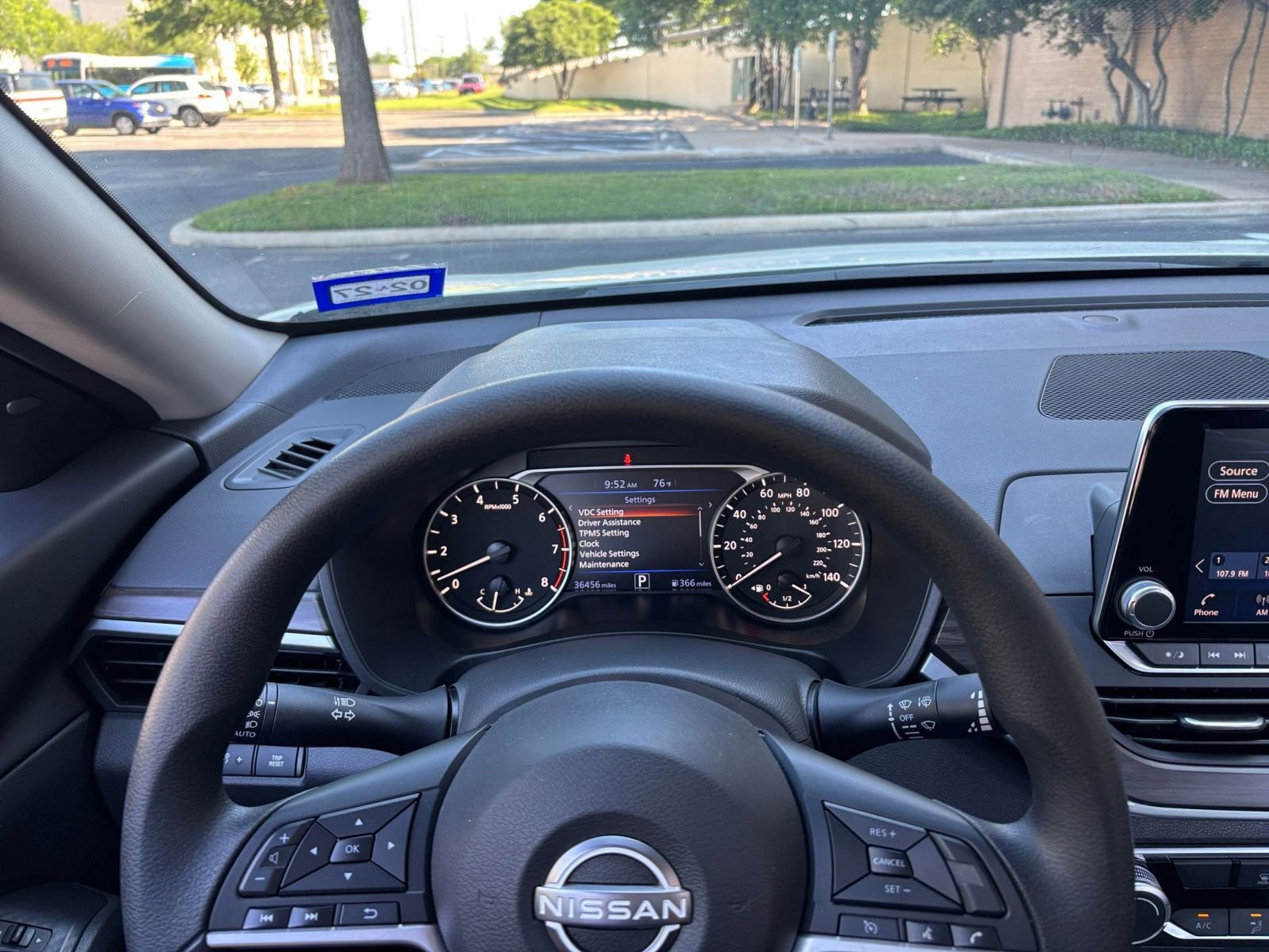 Thumbnail: 2025 Nissan Altima - 29