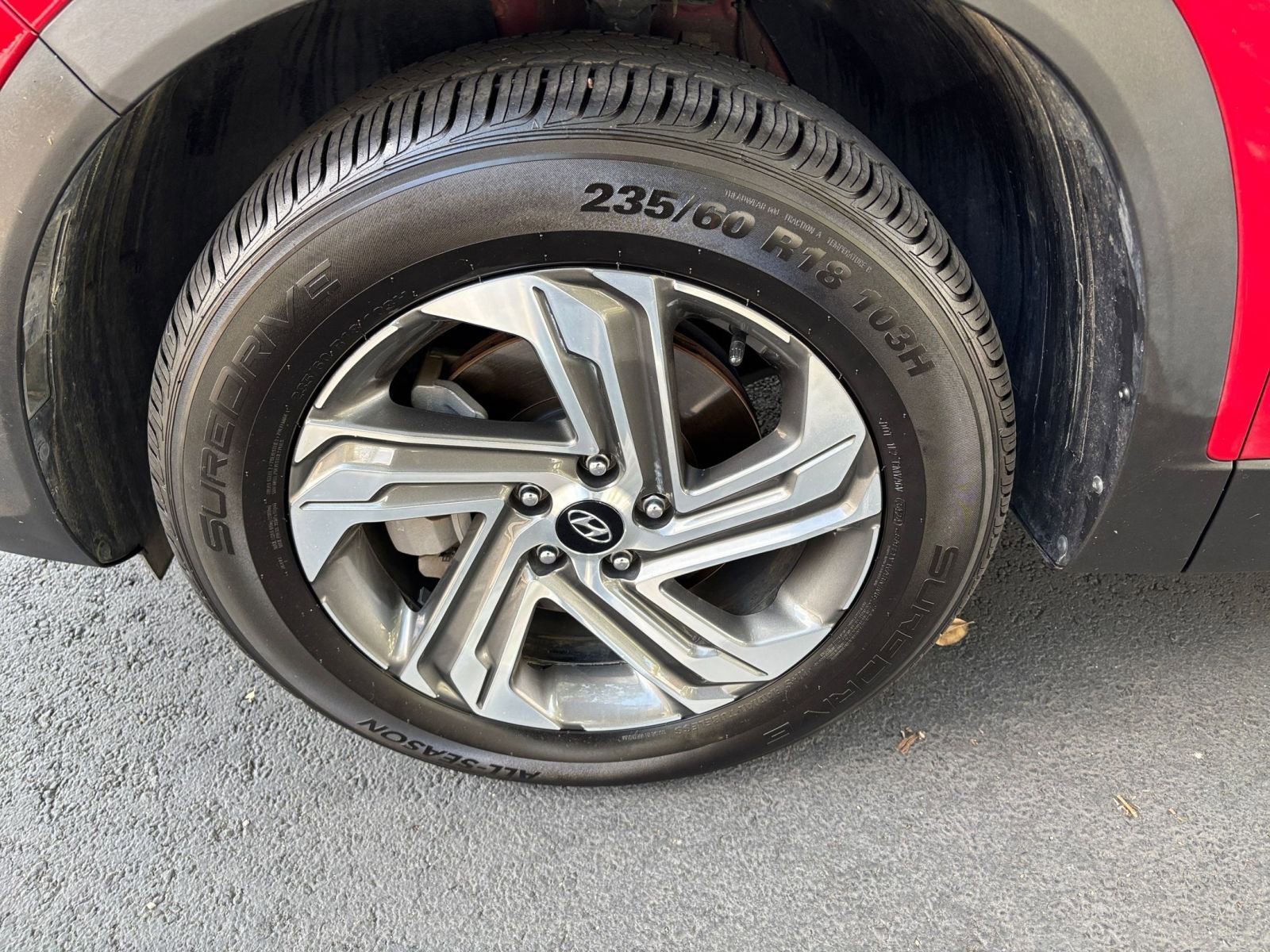 Thumbnail: 2023 Hyundai Santa Fe - 23