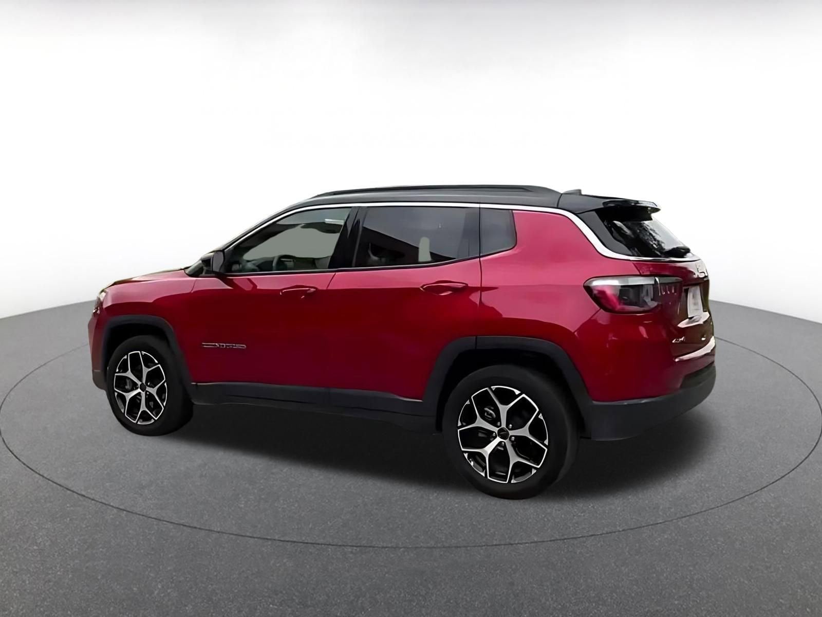 Thumbnail: 2025 Jeep Compass - 8