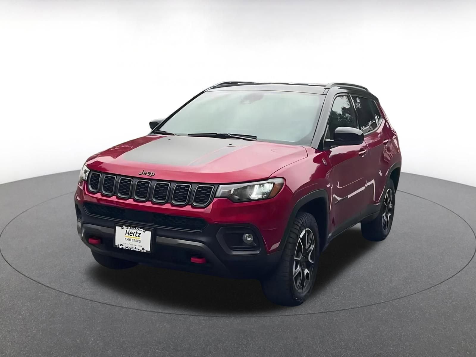 Thumbnail: 2025 Jeep Compass - 6