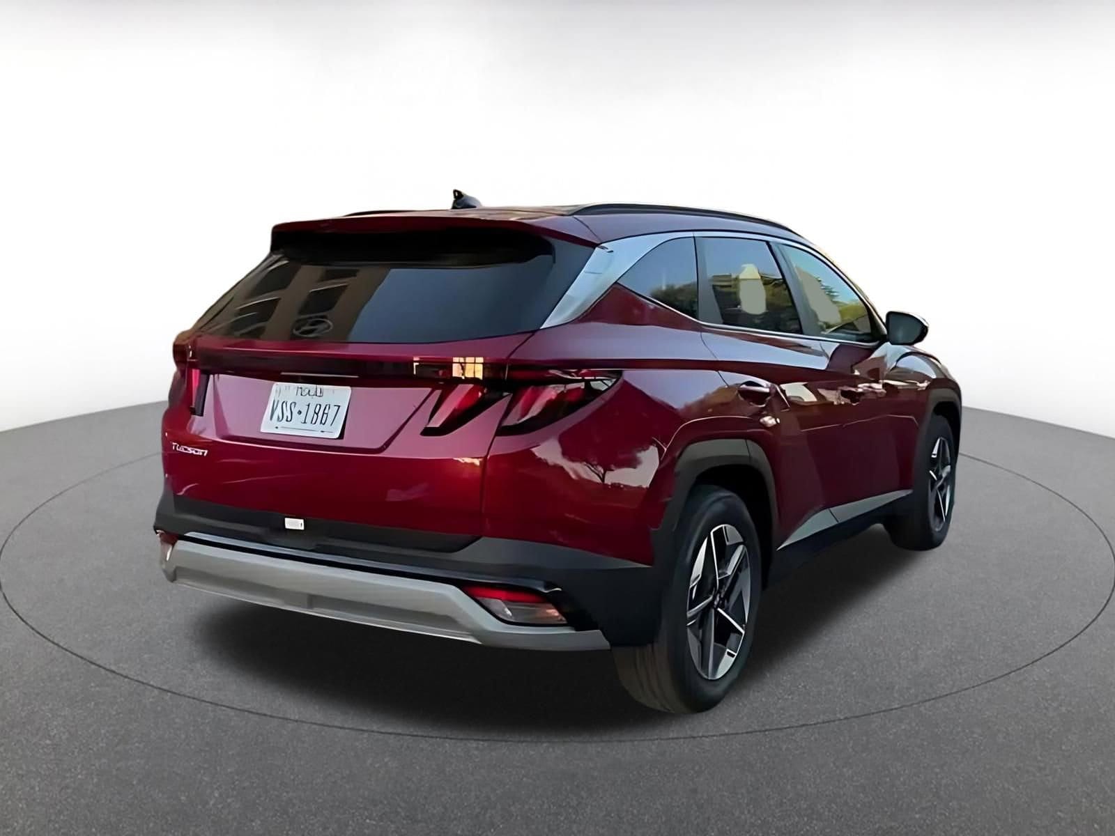 Thumbnail: 2025 Hyundai Tucson - 13