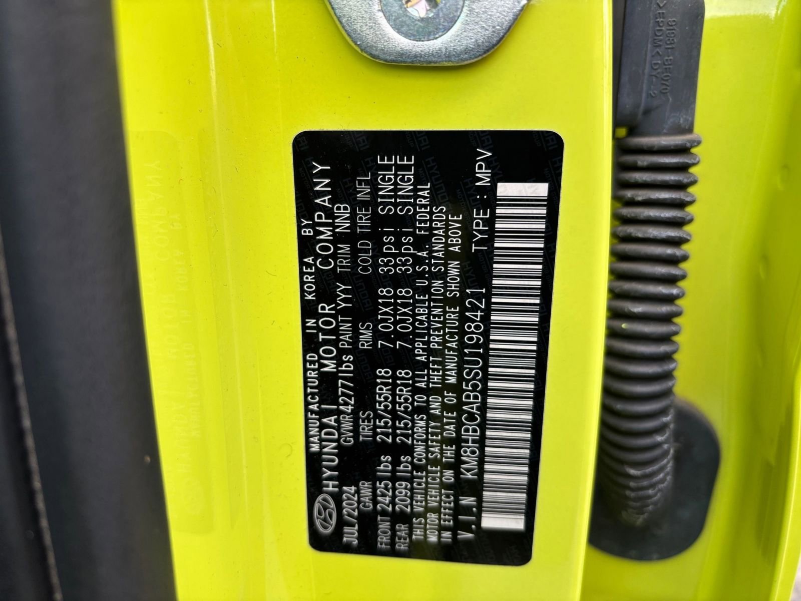 Thumbnail: 2025 Hyundai Kona - 22