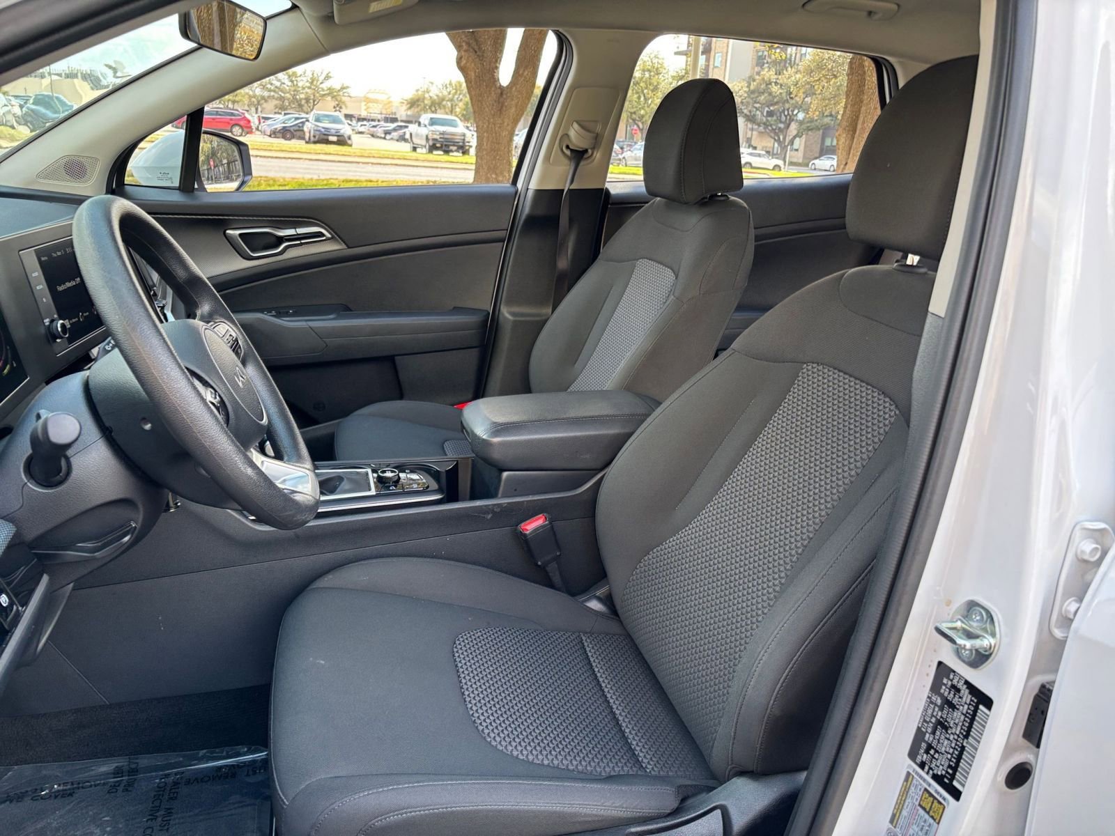 Thumbnail: 2025 Kia Sportage - 31